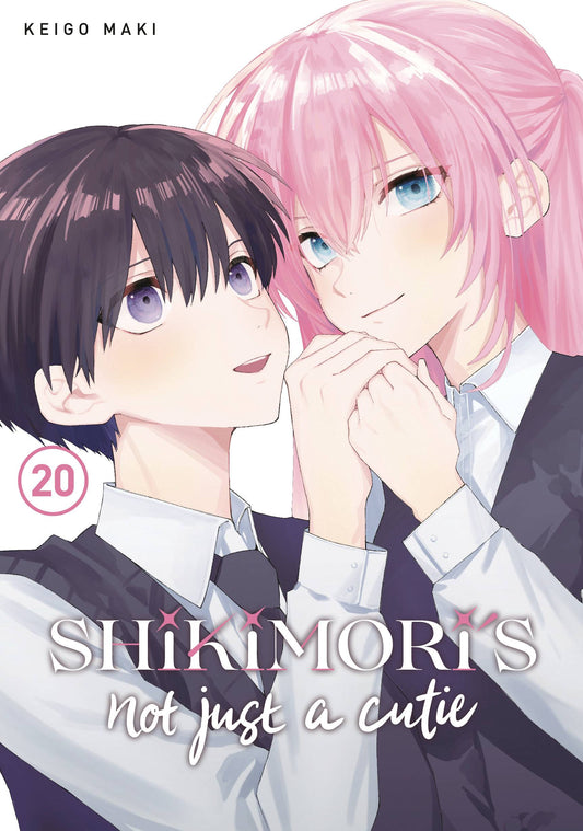 SHIKIMORIS NOT JUST A CUTIE GN VOL 20 (C: 0-1-2)