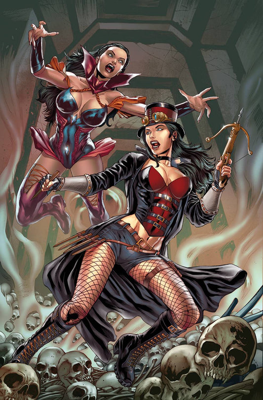 GRIMM FAIRY TALES #95 CVR B IGOR VITORINO