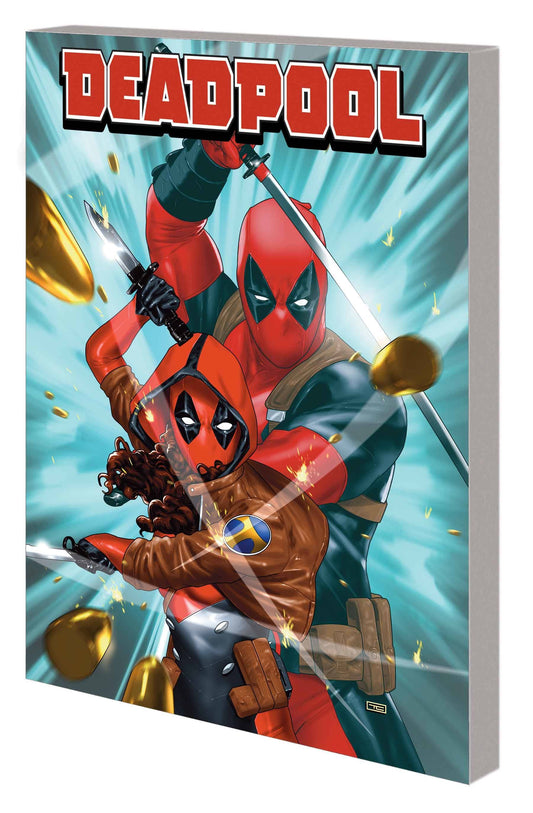 DEADPOOL BY CODY ZIGLAR TP VOL 02 THE DEATH OF WADE WILSON