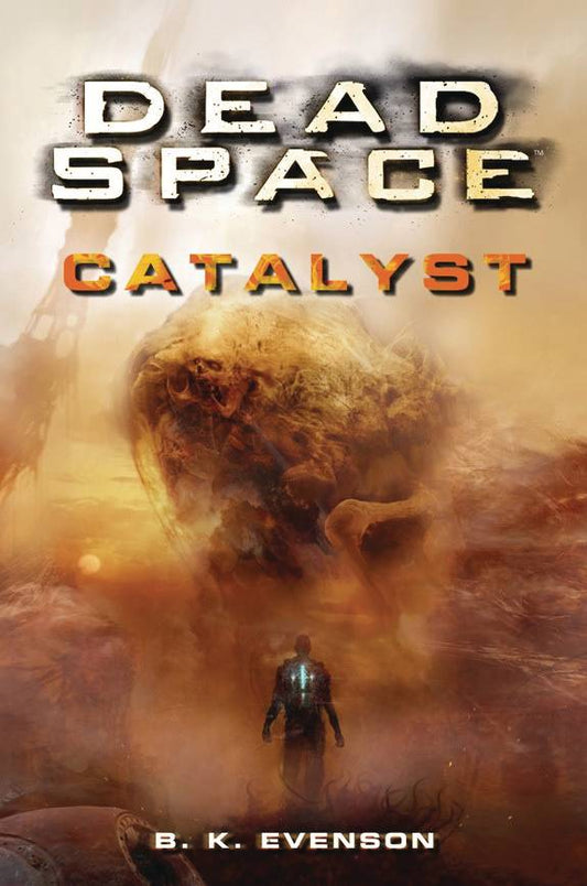 DEAD SPACE CATAYST PROSE NOVELSC (C: 0-1-2)