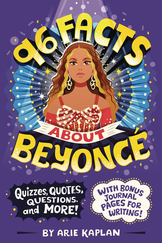 96 FACTS ABOUT BEYONCE SC (C: 0-1-2)