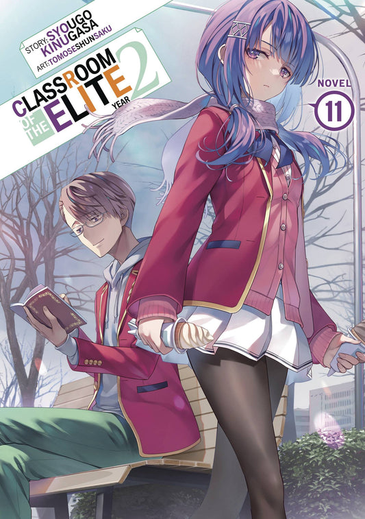 CLASSROOM OF ELITE YEAR 2 L NOVEL VOL 11 (C: 0-1-2)