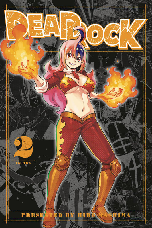 DEAD ROCK GN VOL 02 (C: 0-1-1)