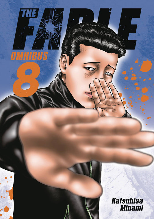FABLE OMNIBUS GN VOL 08 (MR) (C: 0-1-2)