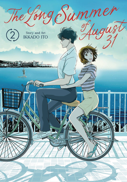 LONG SUMMER OF AUGUST 31 GN VOL 02 (C: 0-1-1)