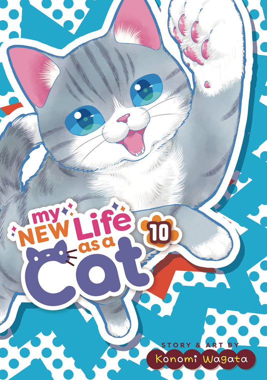 MY NEW LIFE AS A CAT GN VOL 10 (C: 1-1-2)