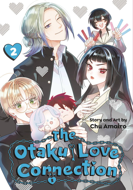OTAKU LOVE CONNECTION GN VOL 02 (C: 0-1-2)