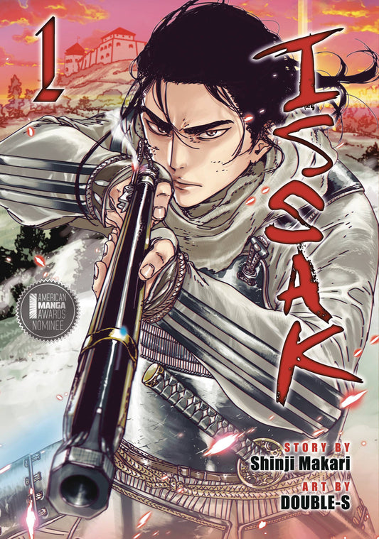 ISSAK OMNIBUS GN VOL 01 (C: 0-1-2)