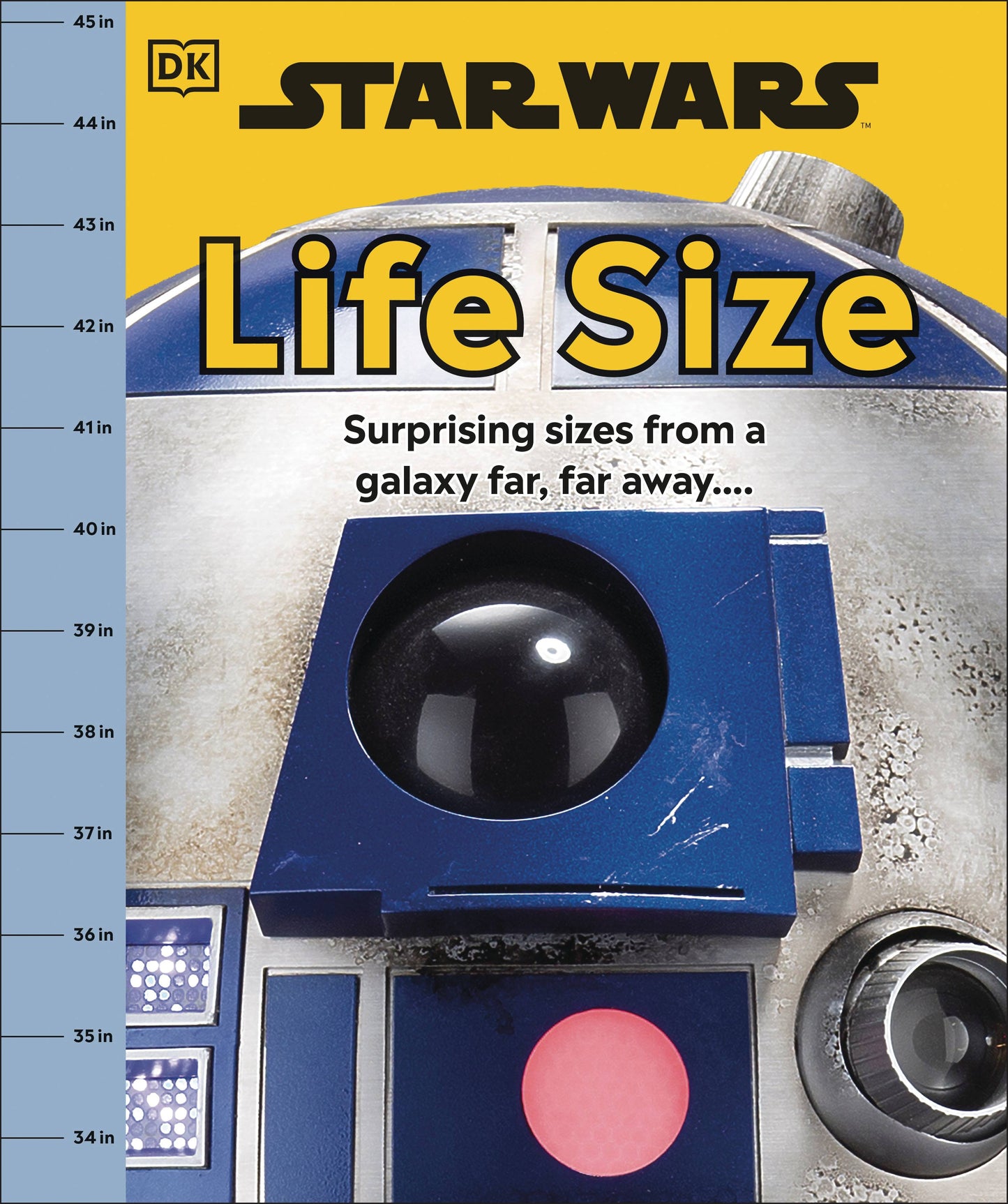 STAR WARS LIFE SIZE HC (C: 0-1-2)