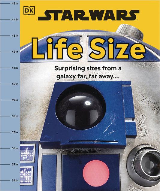 STAR WARS LIFE SIZE HC (C: 0-1-2)
