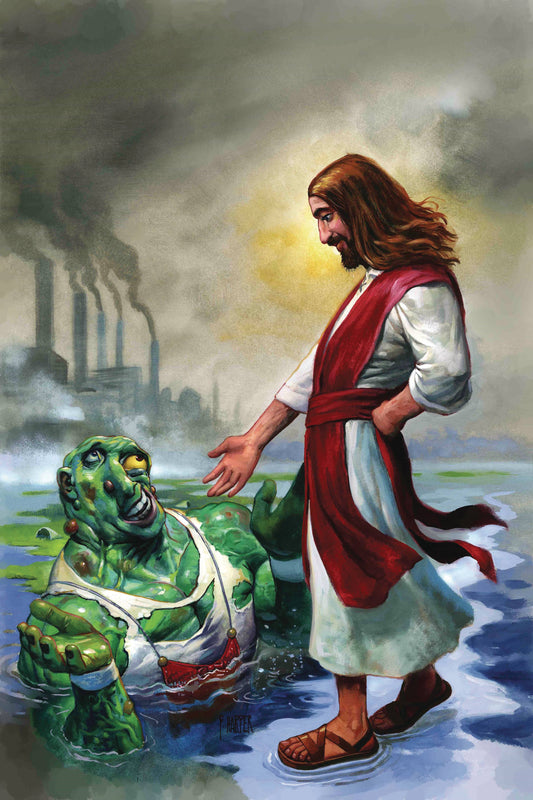 TOXIE TEAM UP #1 (OF 5) CVR A HARPER (MR)