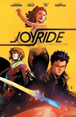 JOYRIDE COMPLETE COLLECTION TP (C: 0-1-2)