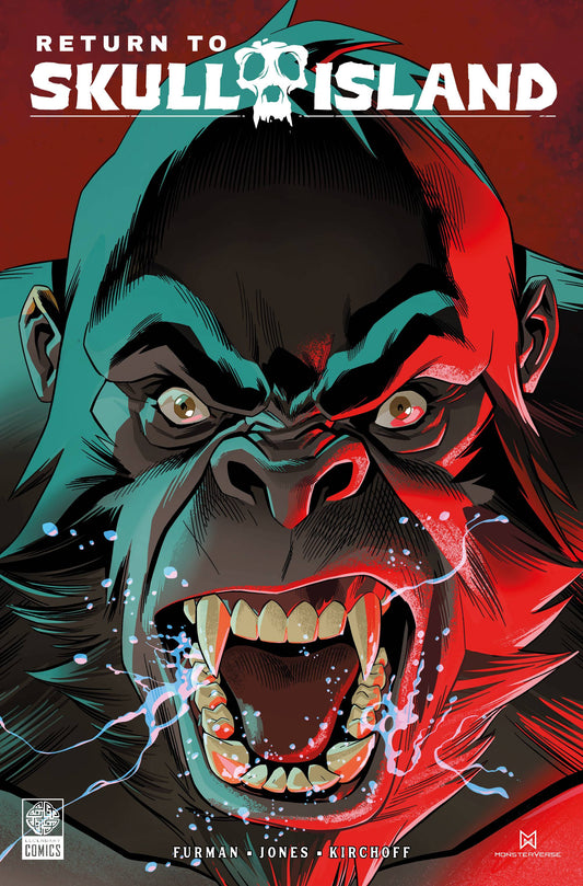 RETURN TO SKULL #1 (OF 4) CVR C JONES (MR)