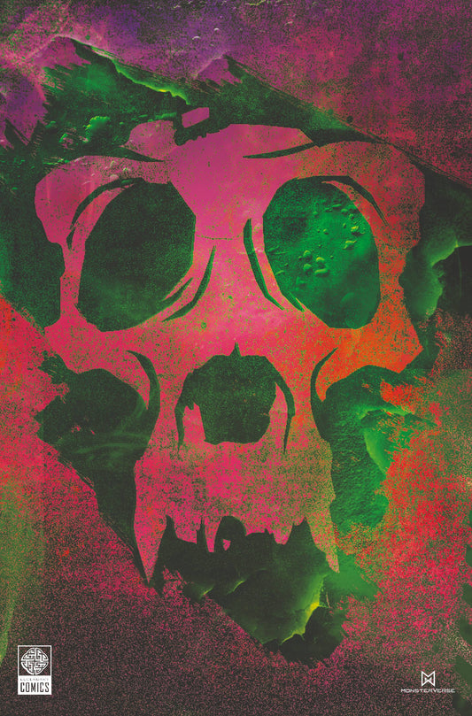 RETURN TO SKULL #1 (OF 4) CVR D LOGO VIRGIN (MR)