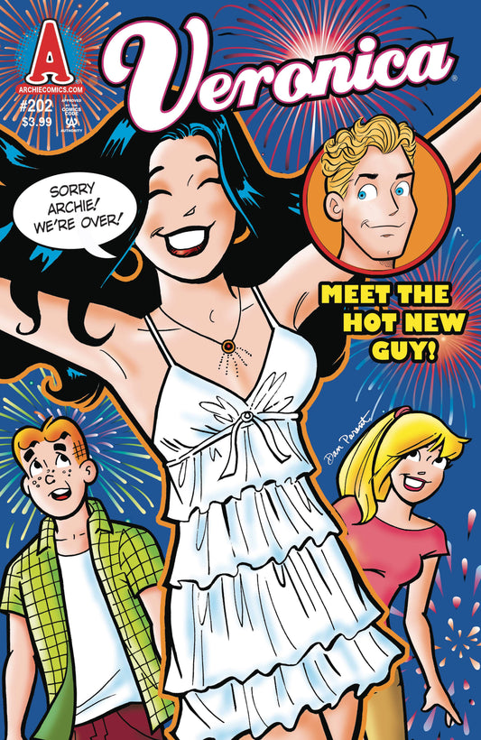 VERONICA #202 FACSIMILE ED