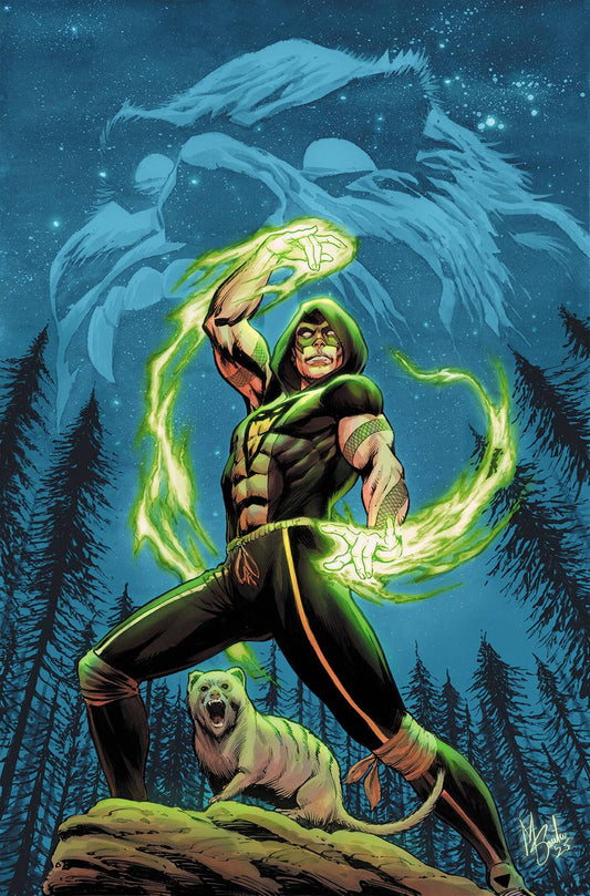 KILLER KOBRA HUNT BEGINS #3 (OF 3) CVR A  MARCO SANTUCCI