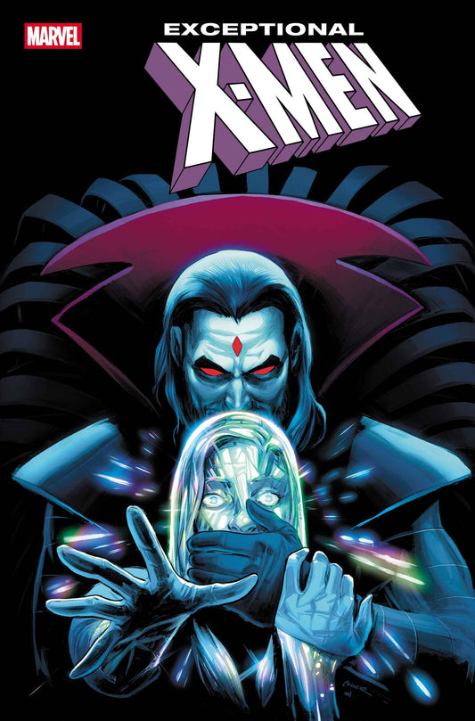 EXCEPTIONAL X-MEN #10