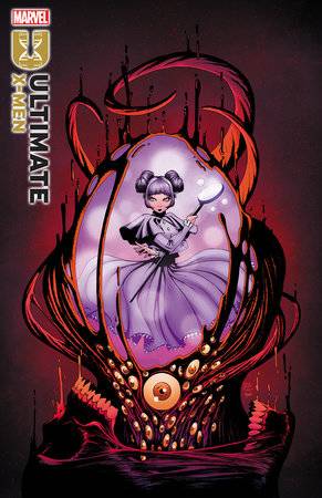 ULTIMATE X-MEN #16 CORIN HOWELL ULTIMATE SPECIAL VAR