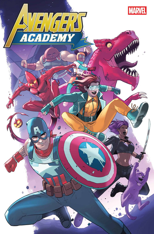 AVENGERS ACADEMY #1