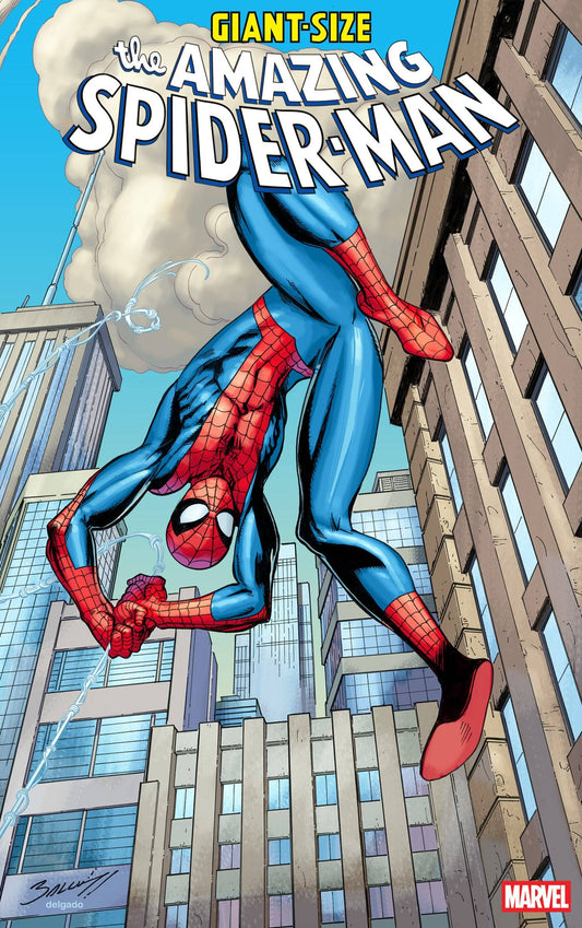 GIANT-SIZE AMAZING SPIDER-MAN #1 MARK BAGLEY VAR
