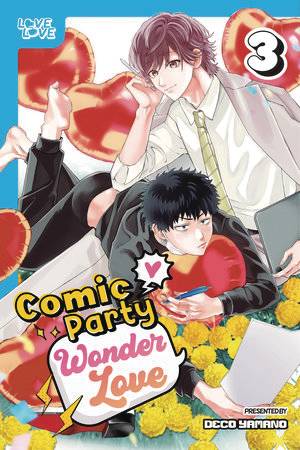 COMIC PARTY WONDER LOVE GN VOL 03 (MR) (C: 0-1-2)
