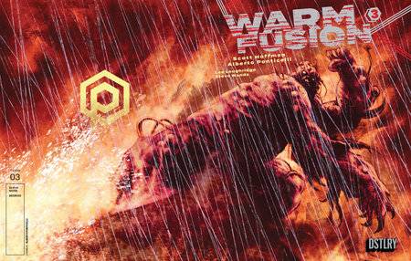 WARM FUSION #3 CVR A ALBERTO PONTICELLI (MR)