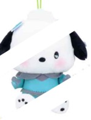 SANRIO CHARACTERS - CINNAMOROLL/POCHACO/POMPOMPURIN MINI PLUSH