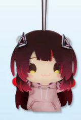 HOLOLIVE - GENERATION 0 FINGER PUPPET PLUSH