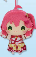 HOLOLIVE - GENERATION 0 FINGER PUPPET PLUSH