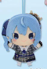 HOLOLIVE - GENERATION 0 FINGER PUPPET PLUSH