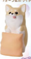 CHIHUAHUA GURASHI MINI FIGURE