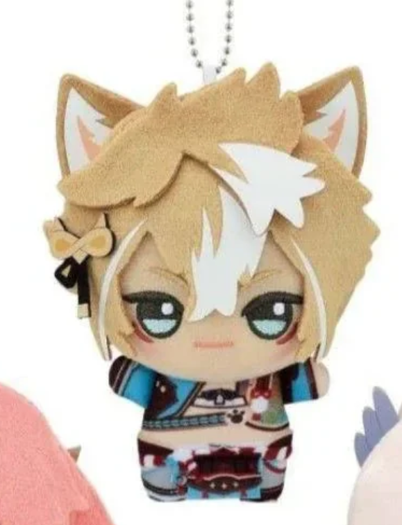 GENSHIN IMPACT - CHIBI GURUMI PLUSH VOL. 5