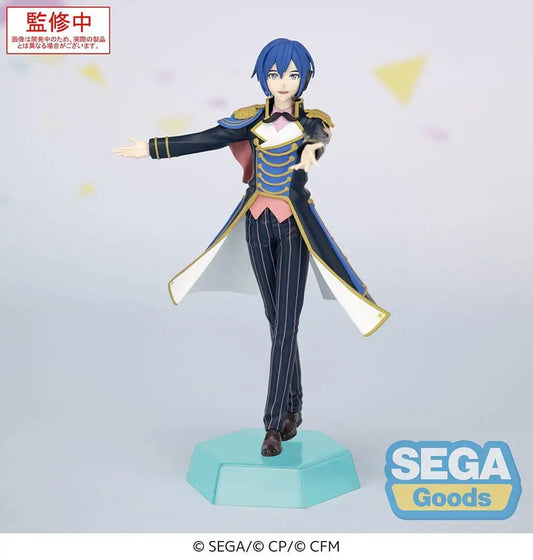 HATSUNE MIKU: COLORFUL STAGE! (PROJECT SEKAI) - KAITO WONDERLAND SEKAI DESKTOP X DECORATE COLLECTIONS FIGURE