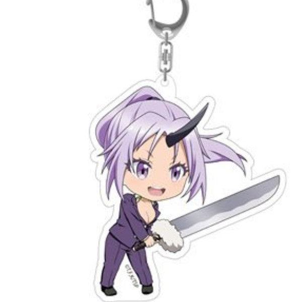 THAT TIME I GOT REINCARNTED AS A SLIME SHION NENDO PLUS KEYCHAIN