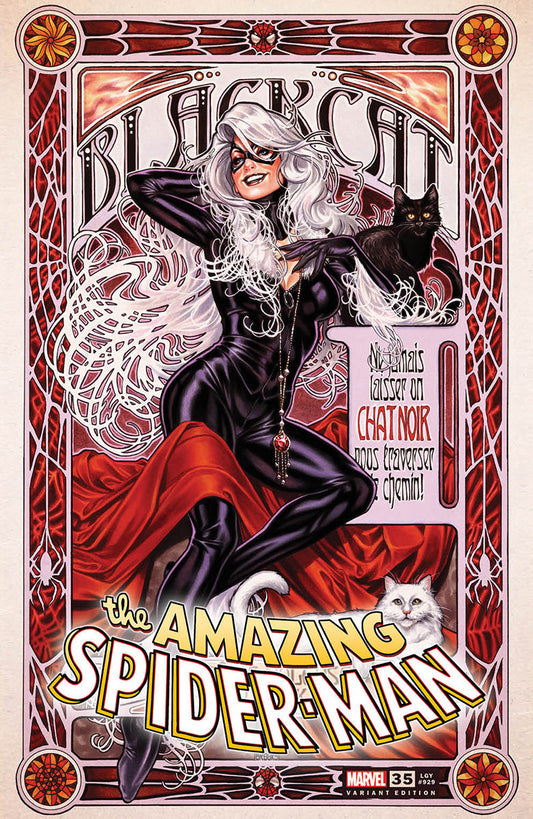 AMAZING SPIDER-MAN #35 MARK BROOKS NYCC 2023 EXCLUSIVE VAR (10/25/2023)
