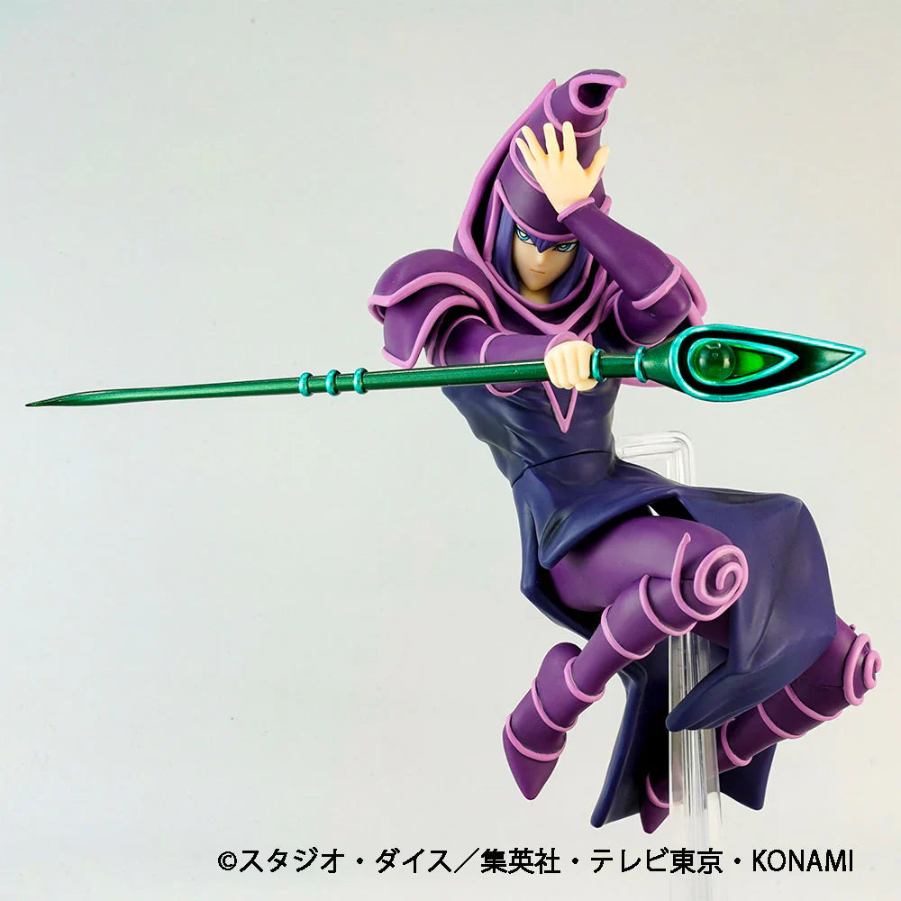 YU-GI-OH! - DARK MAGICIAN EQUAL ARTS FIGURE