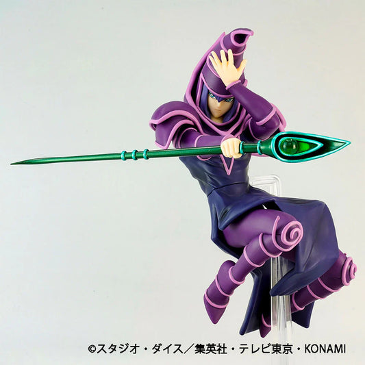 YU-GI-OH! - DARK MAGICIAN EQUAL ARTS FIGURE