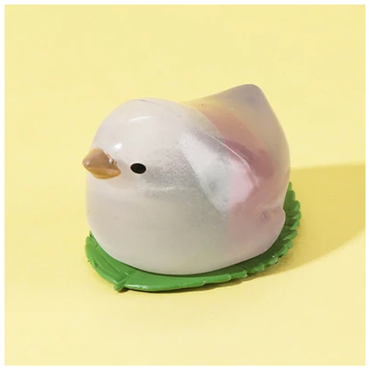 ANIMAL ATTRACTION PURIPURI MINI FIGURE