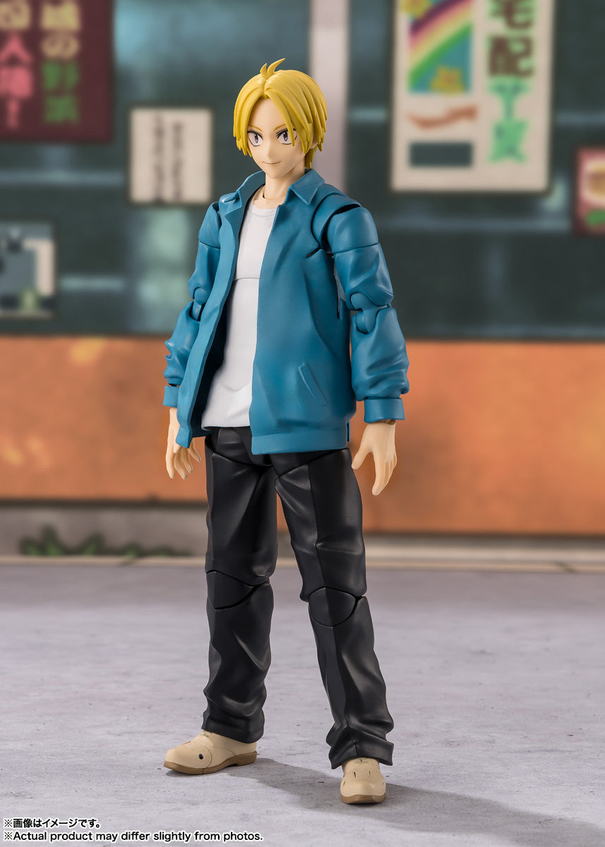 SH Figuarts Asakura Shin - Sakamoto Days