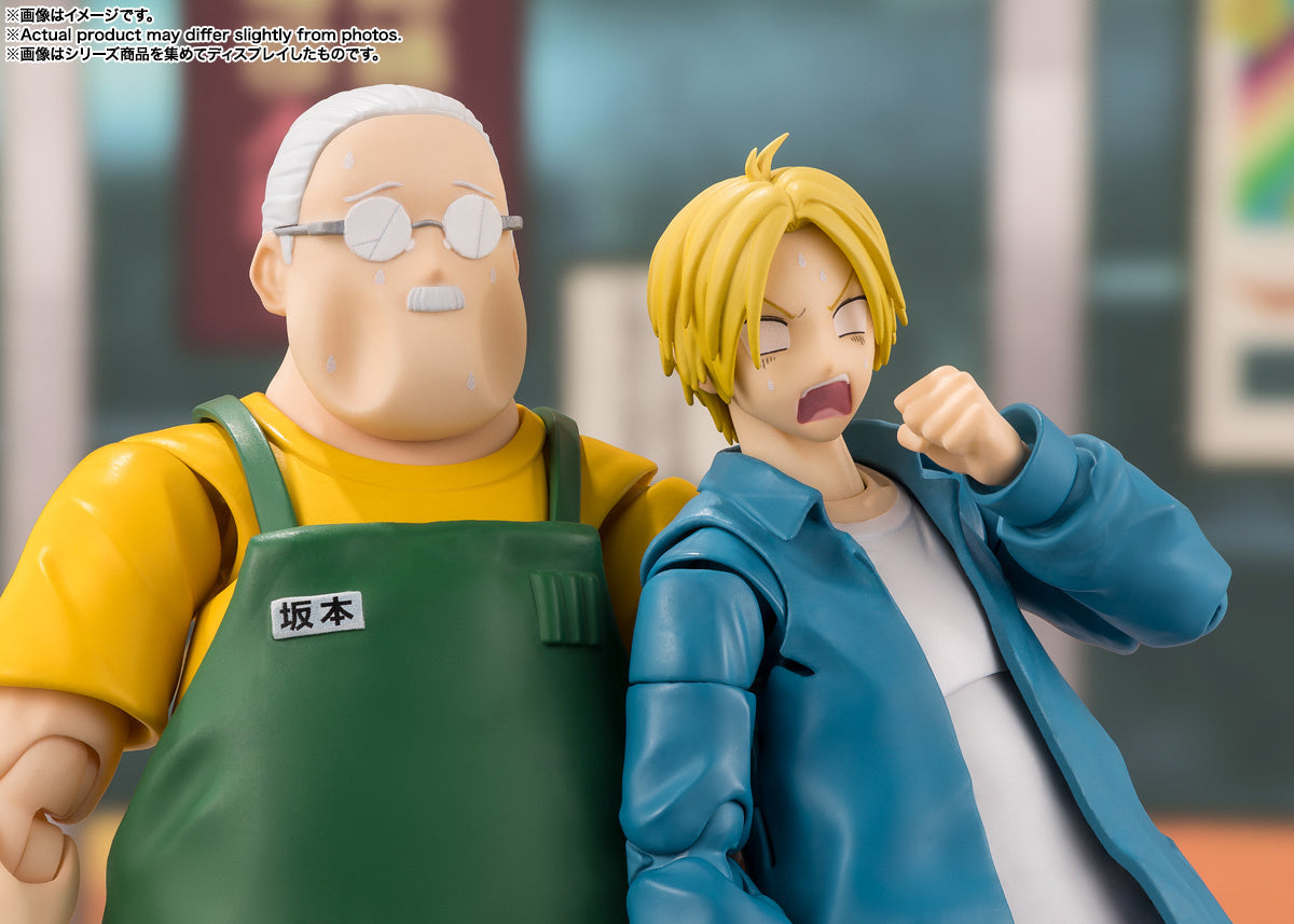 SH Figuarts Asakura Shin - Sakamoto Days
