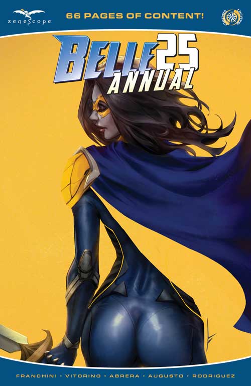 Belle Annual #25 - Cover C
