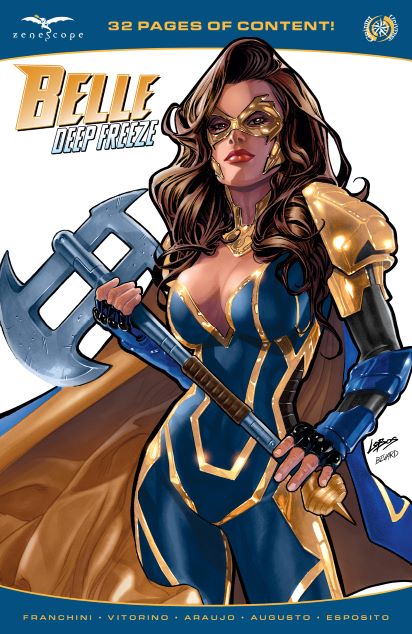Belle: Deep Freeze