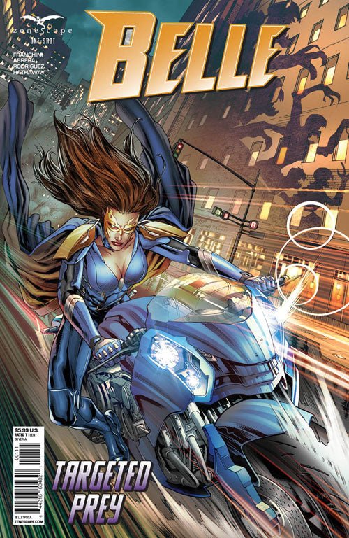 Belle: Targeted Prey One Shot