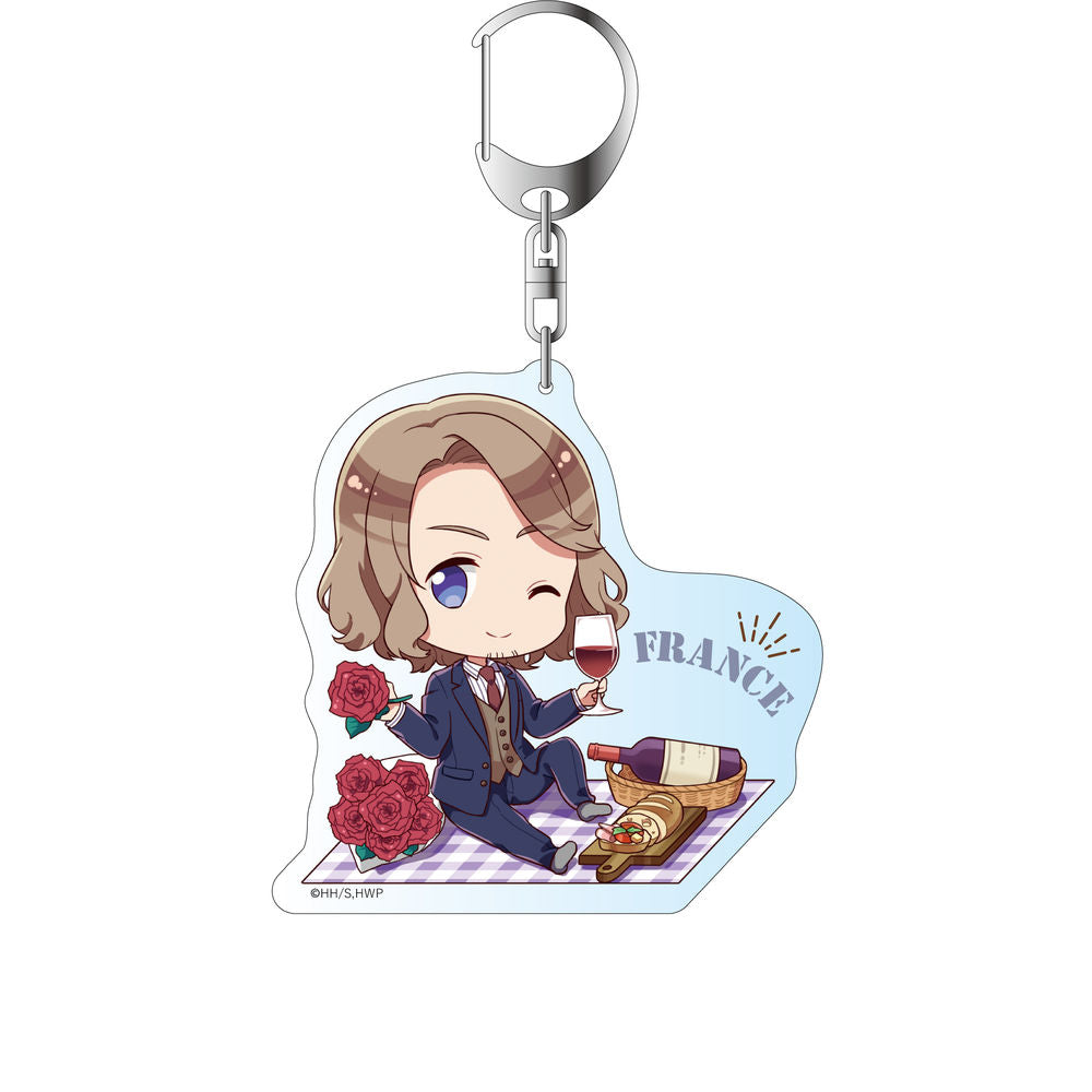 HETALIA: WORLD STARS ACRLC KC-France