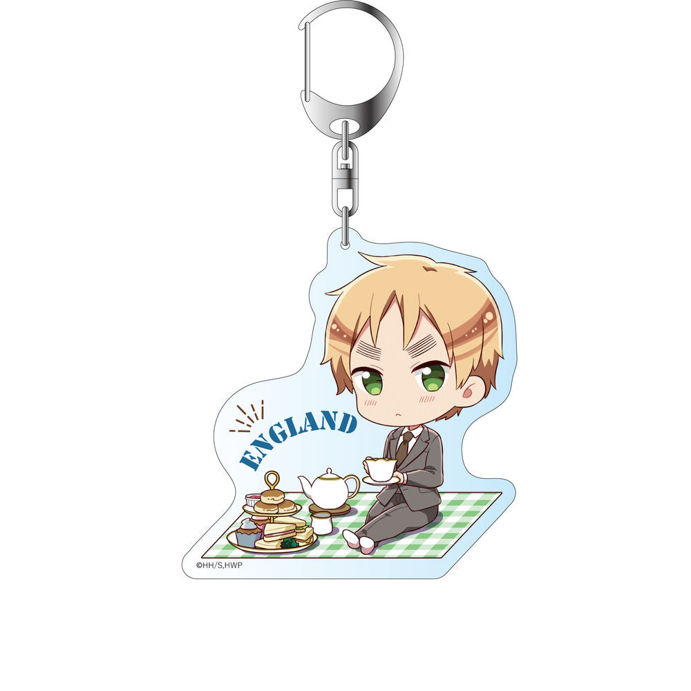 HETALIA: WORLD STARS ACRLC KC-United Kingdom