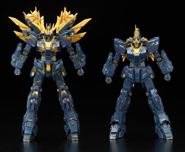 RG 1/144 #27 Unicorn Gundam 02 Banshee Norn