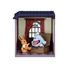 POKEMON - MIDNIGHT MANSION VOL. 2 REMENT BLIND BOX TRADING FIGURE
