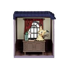 POKEMON - MIDNIGHT MANSION VOL. 2 REMENT BLIND BOX TRADING FIGURE