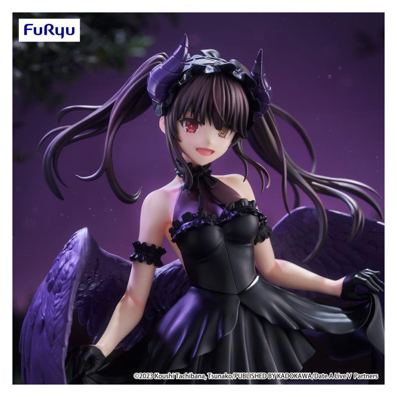 DATE A LIVE V - KURUMI TOKISAKI BICUTE DARK FIGURE