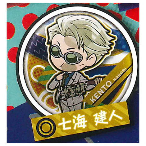 JUJUTSU KAISEN PITA CAN BADGE
